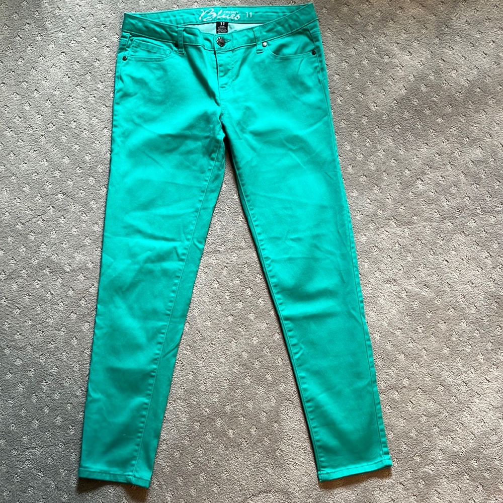 Celebrity Blues jeans size 11